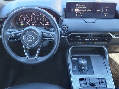 2025 Mazda Mazda CX-70 PHEV Premium Plus Package