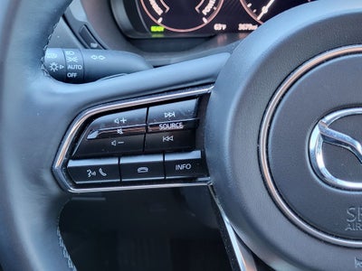 2025 Mazda Mazda CX-70 PHEV Premium Plus Package