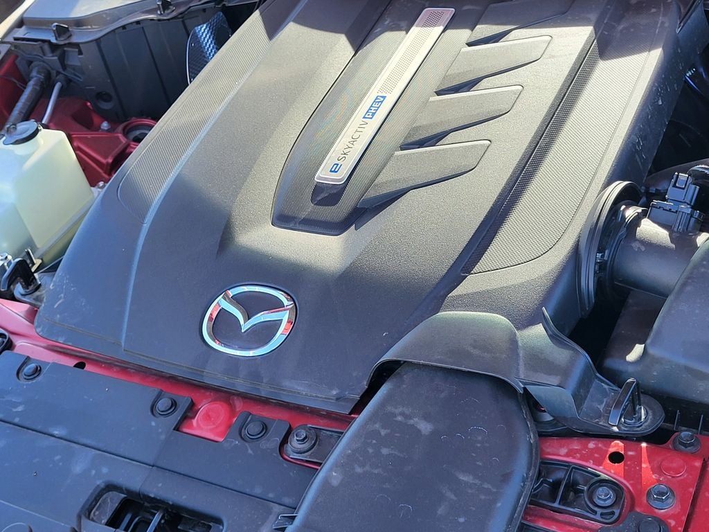 2025 Mazda Mazda CX-70 PHEV Premium Plus Package