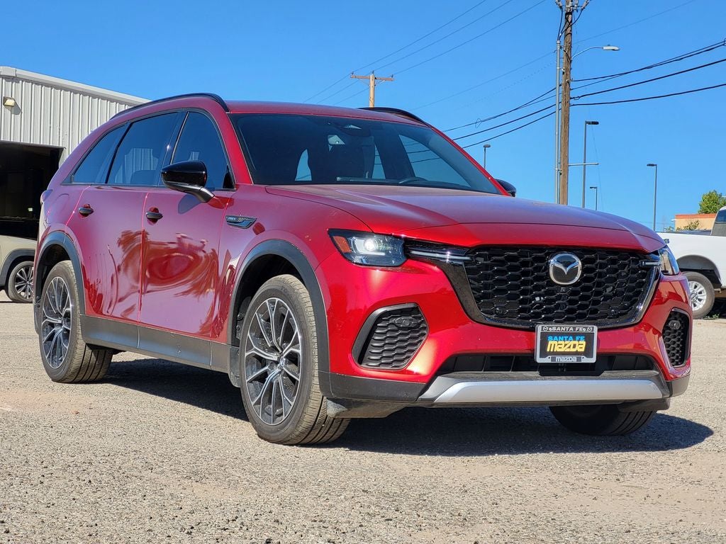 2025 Mazda Mazda CX-70 PHEV Premium Plus Package