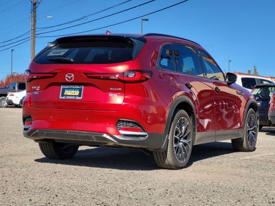 2025 Mazda Mazda CX-70 PHEV Premium Plus Package