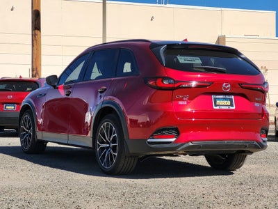 2025 Mazda Mazda CX-70 PHEV Premium Plus Package