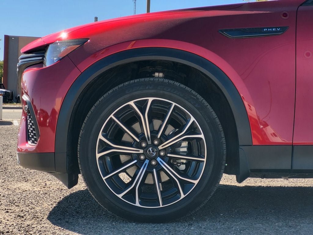 2025 Mazda Mazda CX-70 PHEV Premium Plus Package