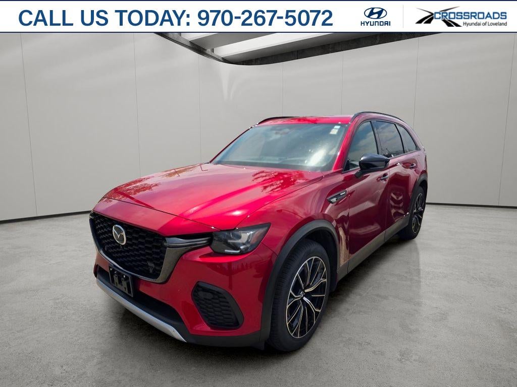 2025 Mazda Mazda CX-70 PHEV Premium Plus Package