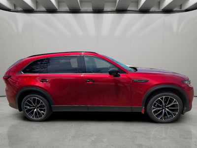 2025 Mazda Mazda CX-70 PHEV Premium Plus Package