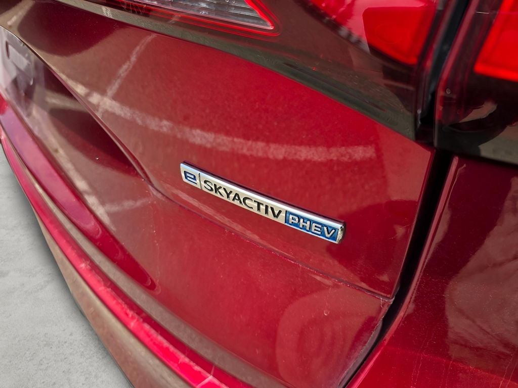 2025 Mazda Mazda CX-70 PHEV Premium Plus Package