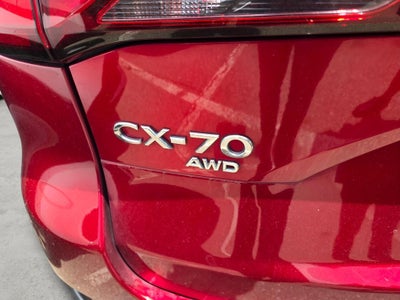 2025 Mazda Mazda CX-70 PHEV Premium Plus Package