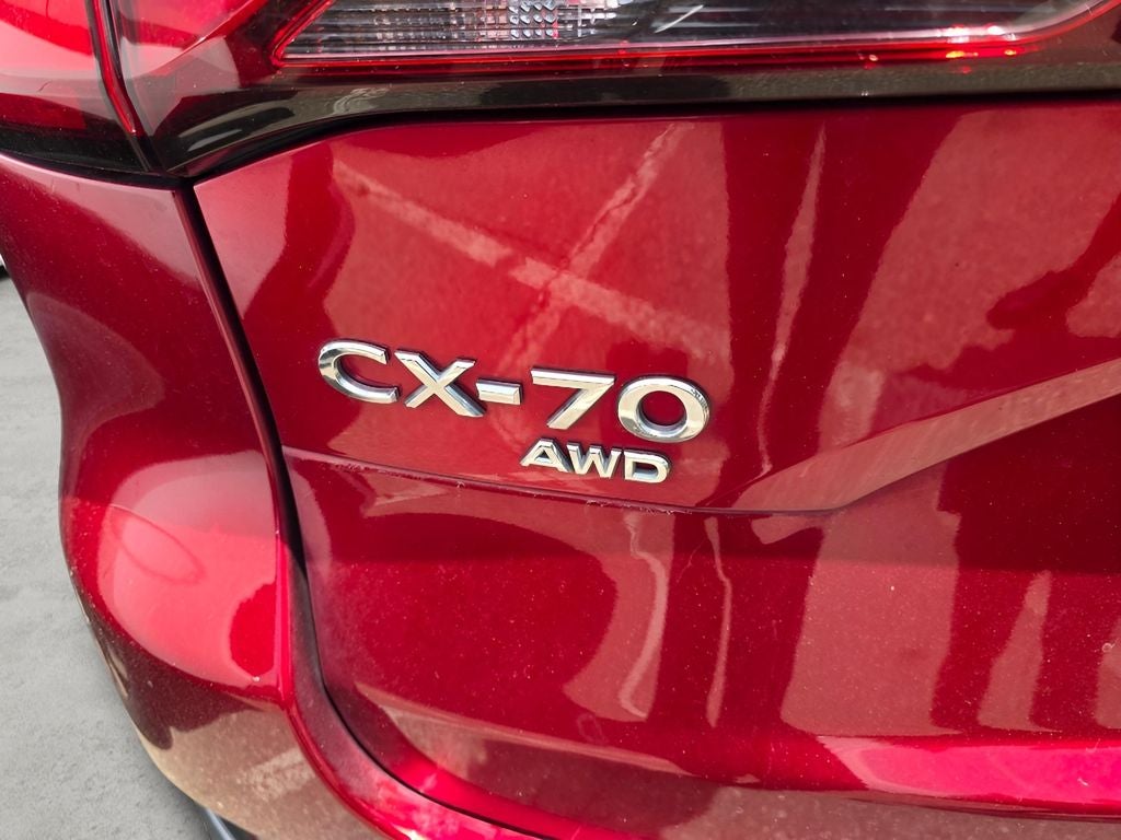 2025 Mazda Mazda CX-70 PHEV Premium Plus Package