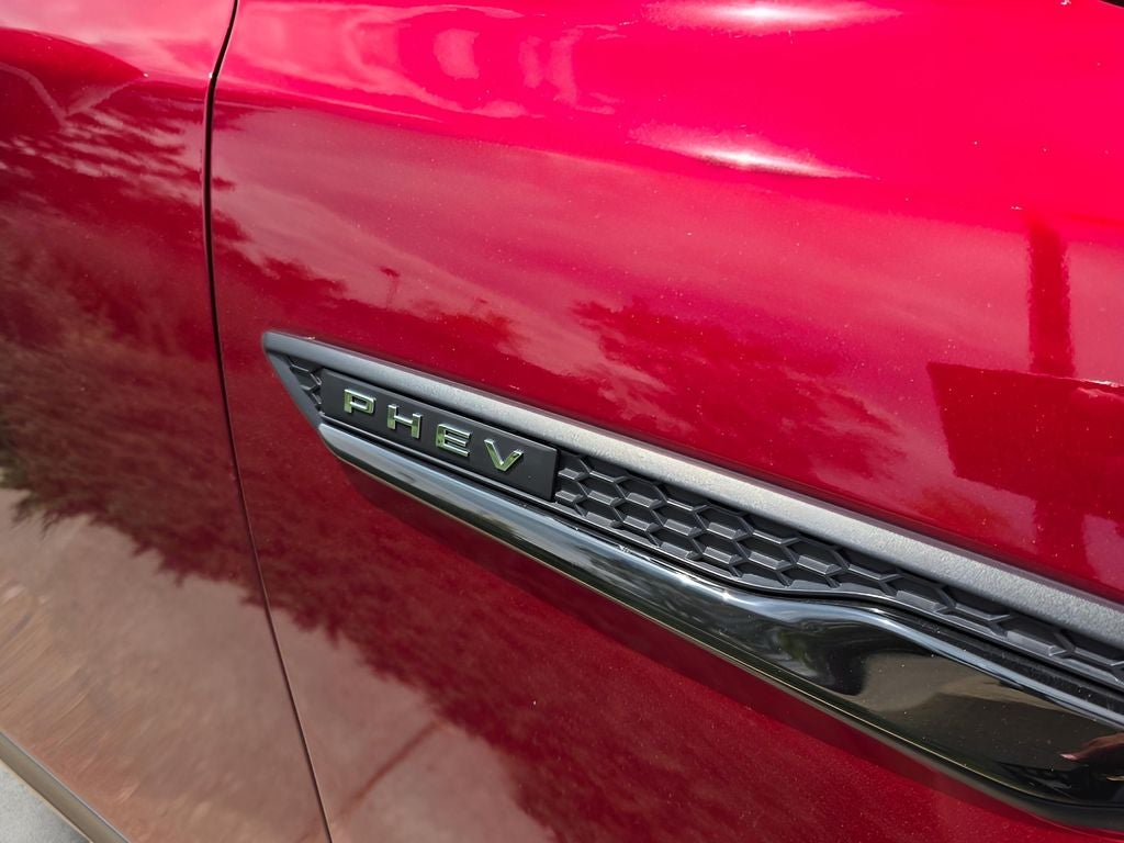 2025 Mazda Mazda CX-70 PHEV Premium Plus Package