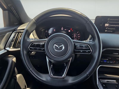 2025 Mazda Mazda CX-70 PHEV Premium Plus Package