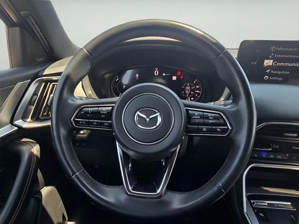 2025 Mazda Mazda CX-70 PHEV Premium Plus Package