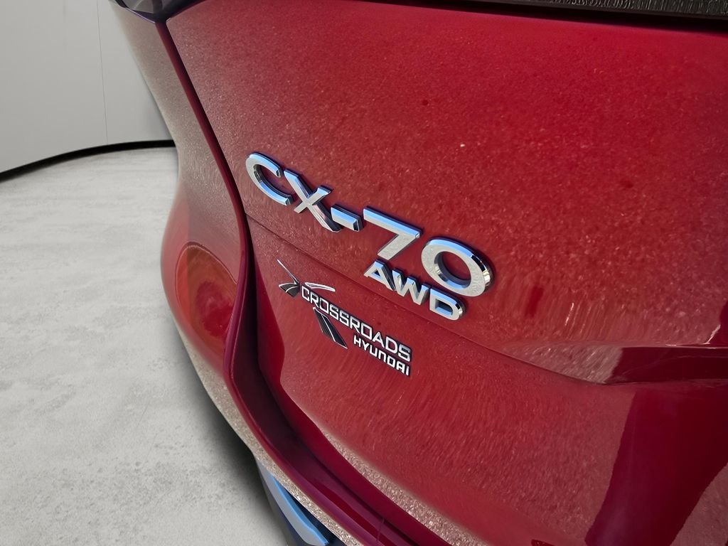 2025 Mazda Mazda CX-70 PHEV Premium Plus Package