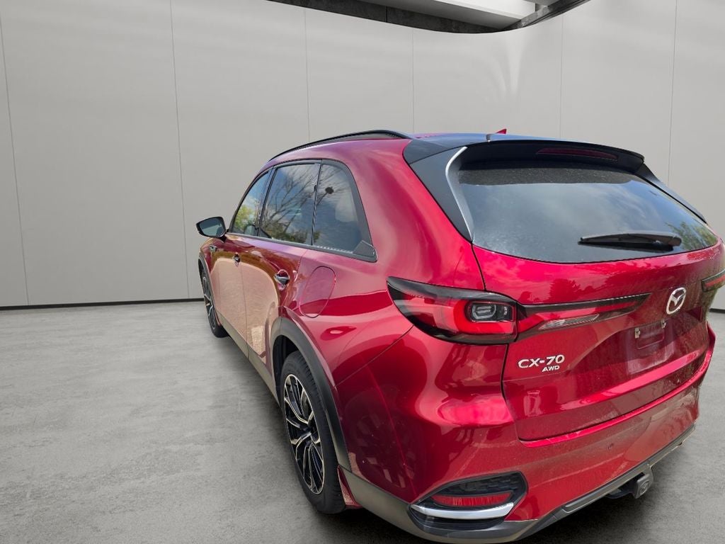 2025 Mazda Mazda CX-70 PHEV Premium Plus Package