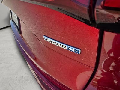 2025 Mazda Mazda CX-70 PHEV Premium Plus Package