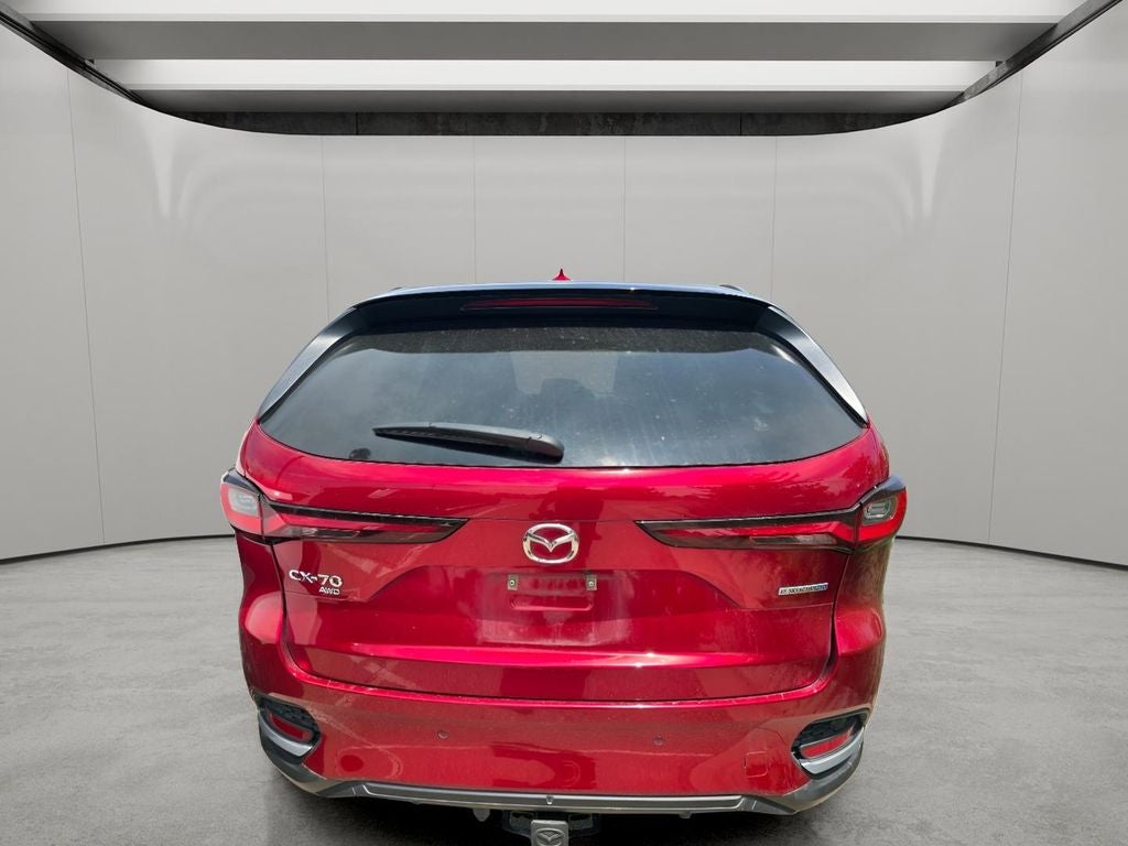 2025 Mazda Mazda CX-70 PHEV Premium Plus Package