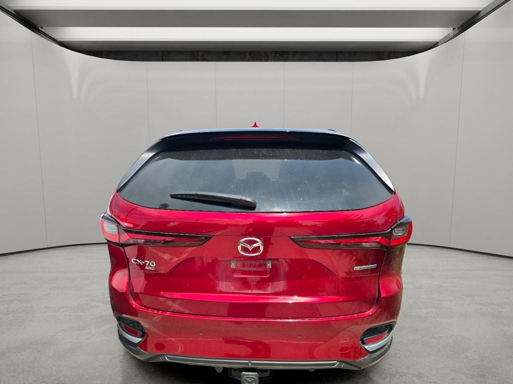 2025 Mazda Mazda CX-70 PHEV Premium Plus Package