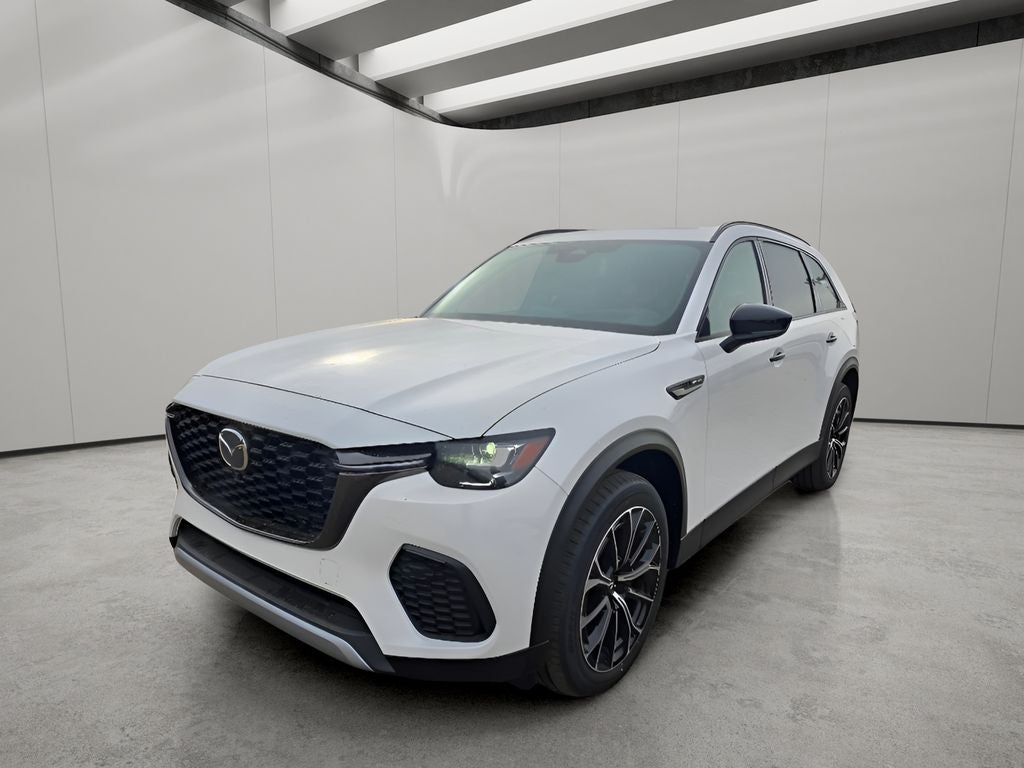 2025 Mazda Mazda CX-70 PHEV Premium Plus Package