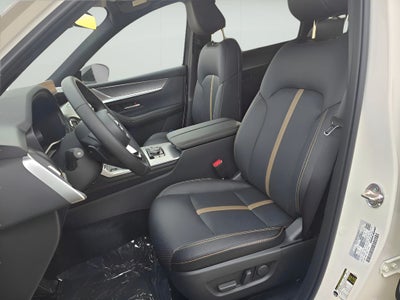 2025 Mazda Mazda CX-70 PHEV Premium Plus Package