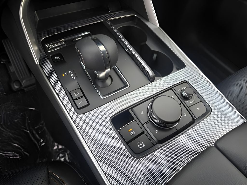 2025 Mazda Mazda CX-70 PHEV Premium Plus Package
