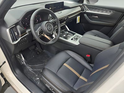 2025 Mazda Mazda CX-70 PHEV Premium Plus Package