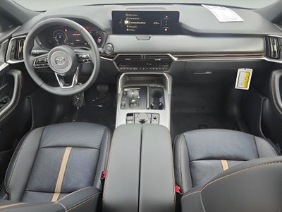 2025 Mazda Mazda CX-70 PHEV Premium Plus Package