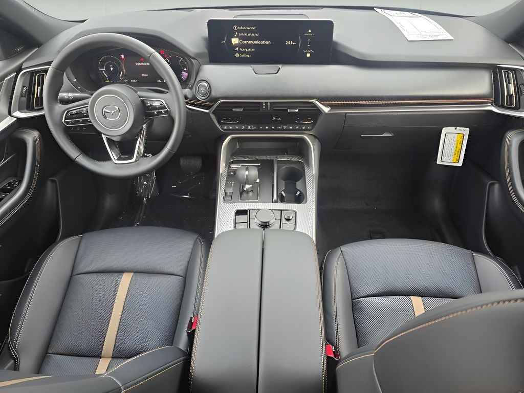 2025 Mazda Mazda CX-70 PHEV Premium Plus Package