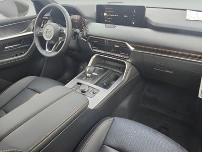 2025 Mazda Mazda CX-70 PHEV Premium Plus Package