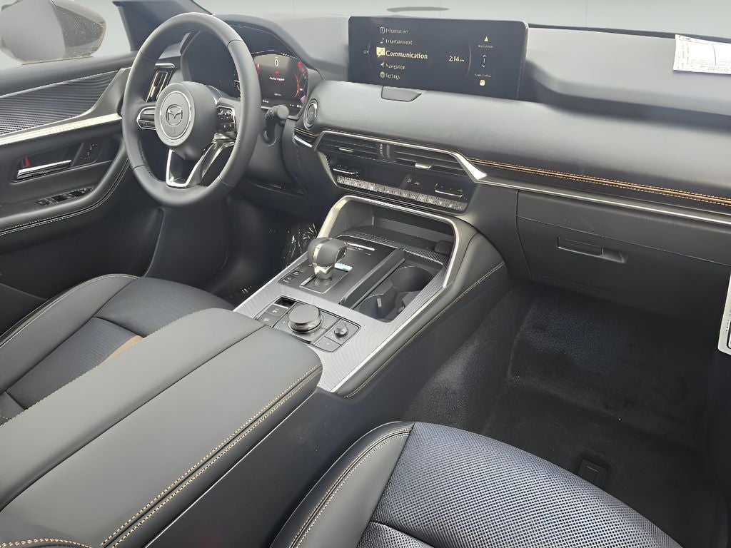 2025 Mazda Mazda CX-70 PHEV Premium Plus Package