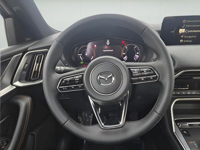 2025 Mazda Mazda CX-70 PHEV Premium Plus Package