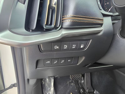 2025 Mazda Mazda CX-70 PHEV Premium Plus Package