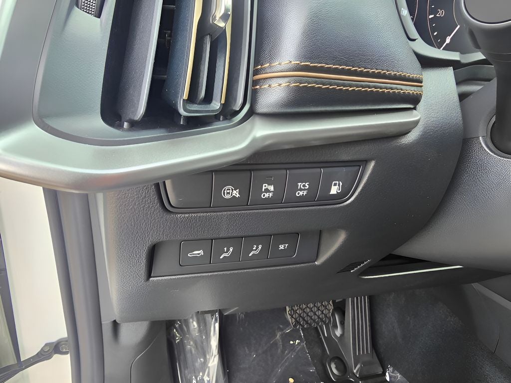 2025 Mazda Mazda CX-70 PHEV Premium Plus Package