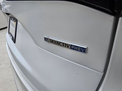 2025 Mazda Mazda CX-70 PHEV Premium Plus Package