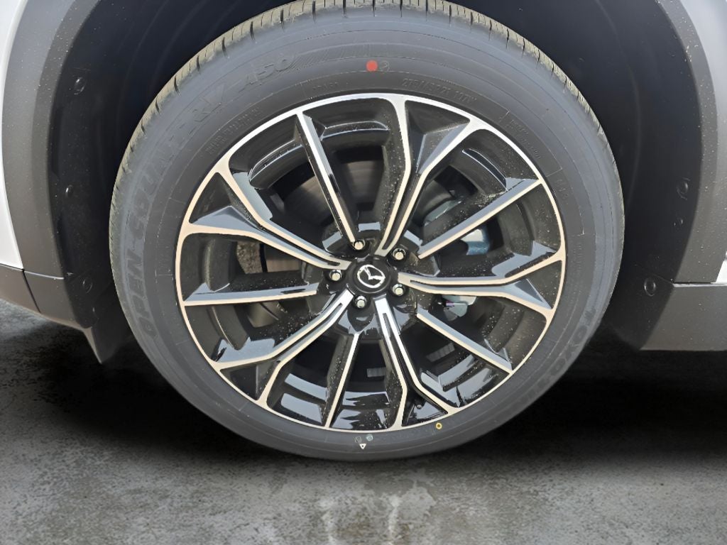 2025 Mazda Mazda CX-70 PHEV Premium Plus Package