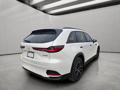 2025 Mazda Mazda CX-70 PHEV Premium Plus Package