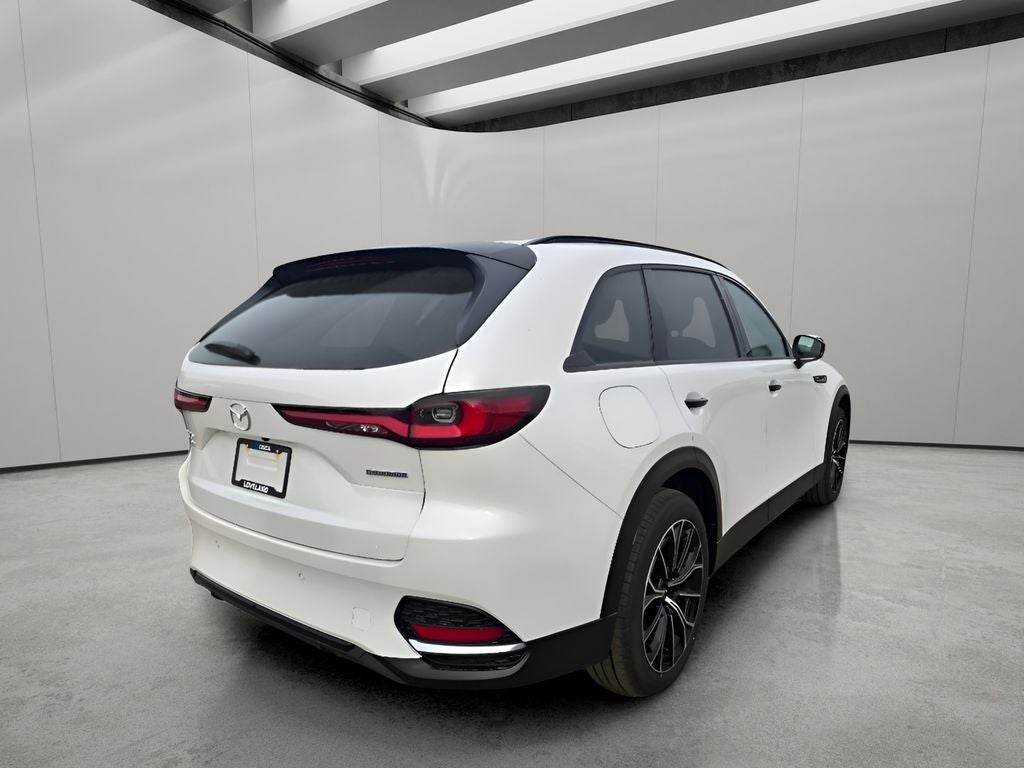 2025 Mazda Mazda CX-70 PHEV Premium Plus Package