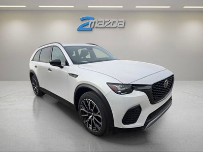 2025 Mazda Mazda CX-70 PHEV Premium Plus Package