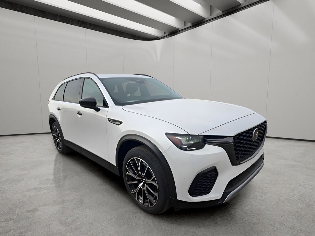 2025 Mazda Mazda CX-70 PHEV Premium Plus Package