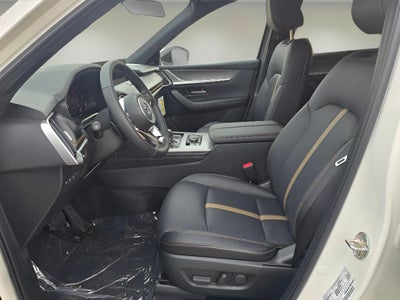 2025 Mazda Mazda CX-70 PHEV Premium Plus Package