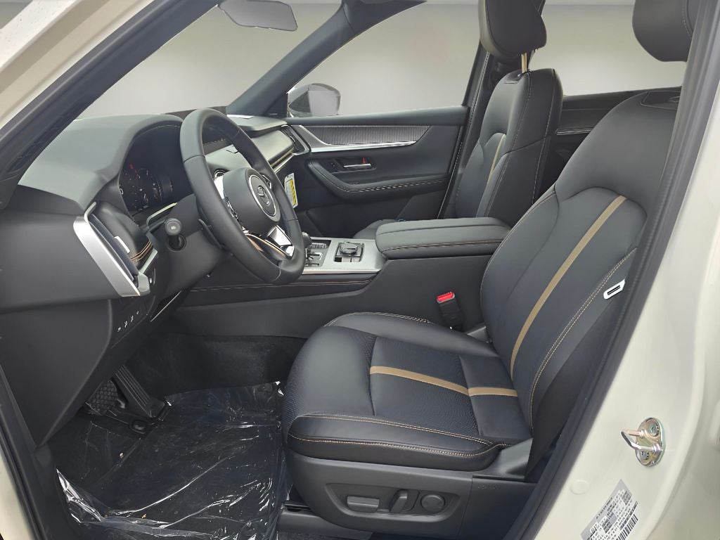 2025 Mazda Mazda CX-70 PHEV Premium Plus Package