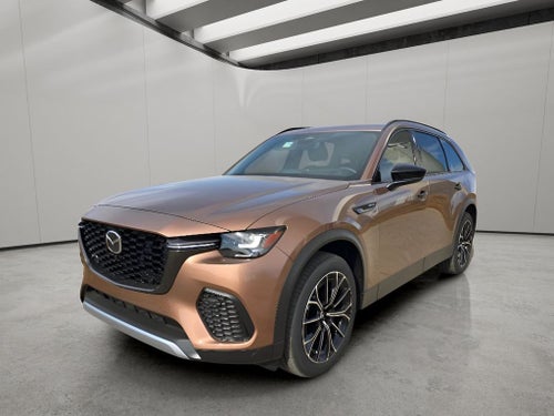 2025 Mazda Mazda CX-70 PHEV Premium Plus Package
