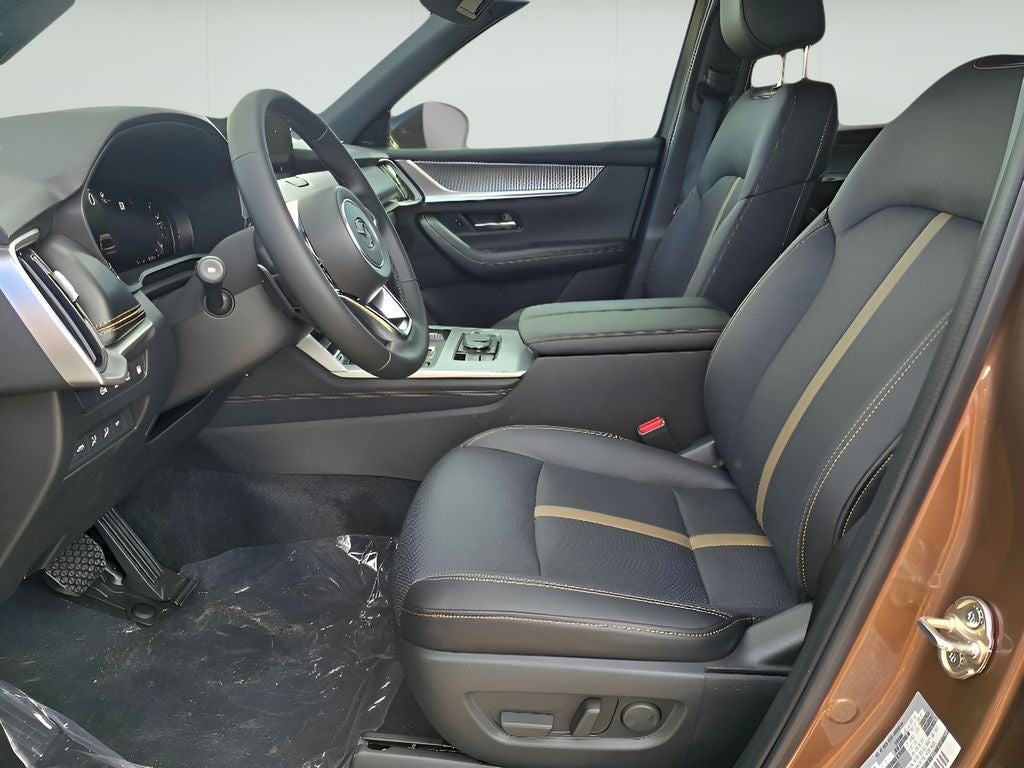 2025 Mazda Mazda CX-70 PHEV Premium Plus Package