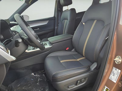 2025 Mazda Mazda CX-70 PHEV Premium Plus Package