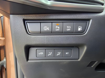 2025 Mazda Mazda CX-70 PHEV Premium Plus Package