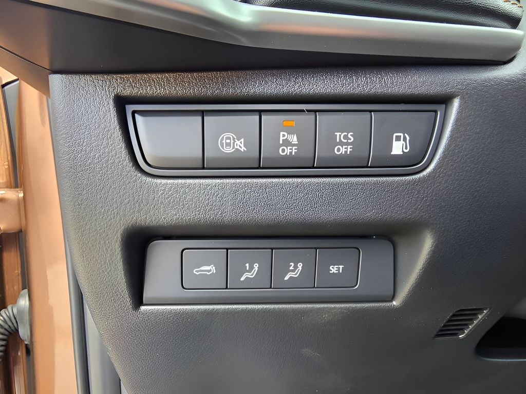 2025 Mazda Mazda CX-70 PHEV Premium Plus Package