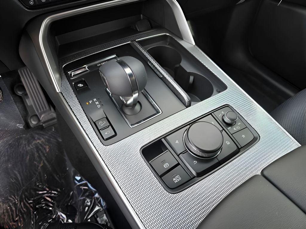 2025 Mazda Mazda CX-70 PHEV Premium Plus Package