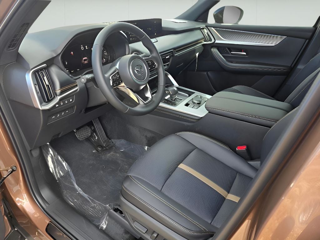 2025 Mazda Mazda CX-70 PHEV Premium Plus Package