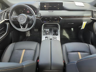 2025 Mazda Mazda CX-70 PHEV Premium Plus Package