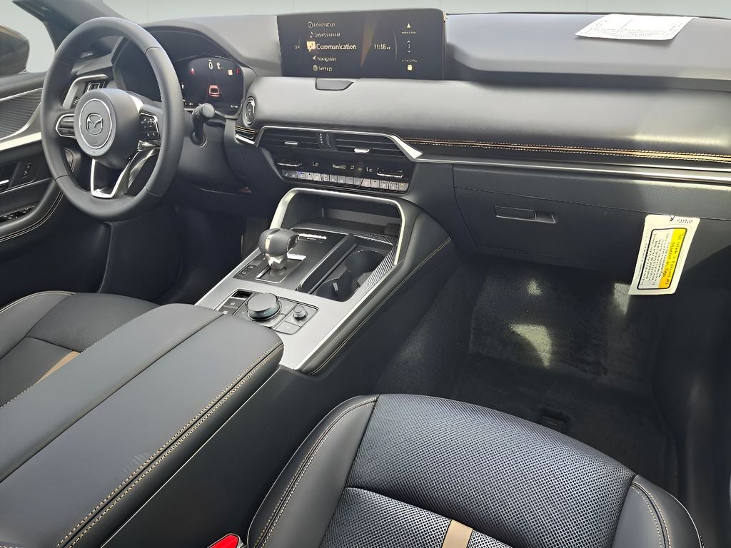 2025 Mazda Mazda CX-70 PHEV Premium Plus Package