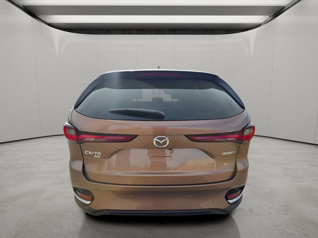 2025 Mazda Mazda CX-70 PHEV Premium Plus Package