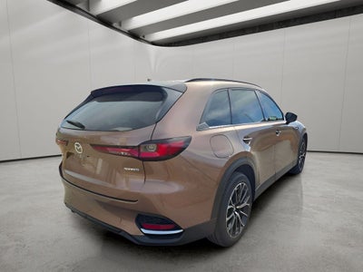 2025 Mazda Mazda CX-70 PHEV Premium Plus Package